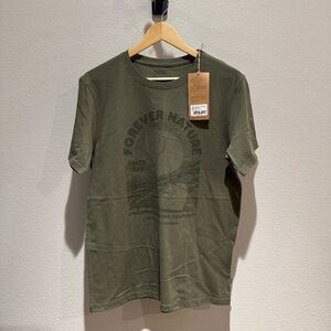 Fjällräven Equipment T-shirt Men’s Medium Green